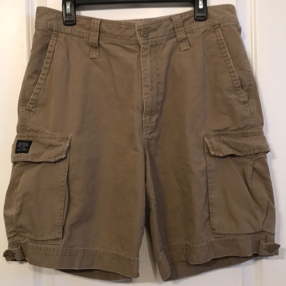 Express Cargo Shorts